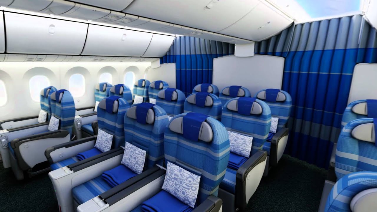 boeing 787 10 dreamliner seats